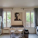 Charming Parisian Studio!