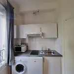 Apartment Charming Parisian Studio!