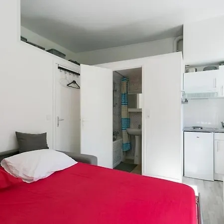 Charming Parisian Studio! Ivry-sur-Seine