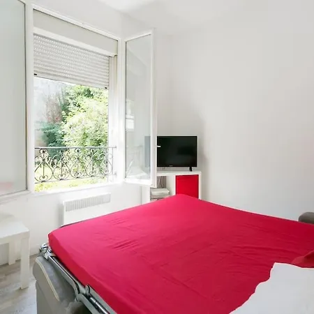 Charming Parisian Studio! * Ivry-sur-Seine