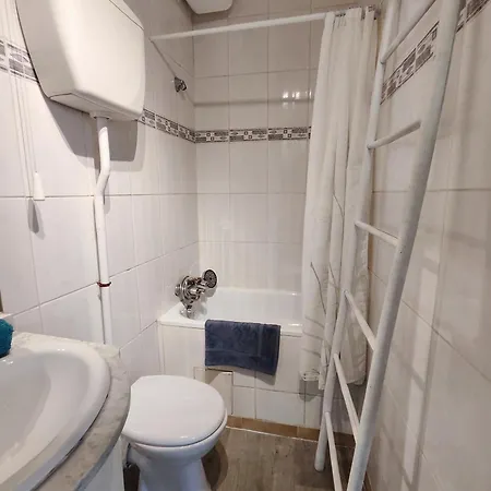 Lägenhet Charming Parisian Studio! Ivry-sur-Seine