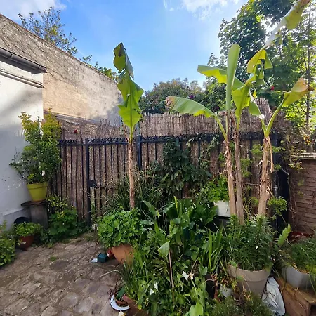Charming Parisian Studio! איברי-סור-סיין