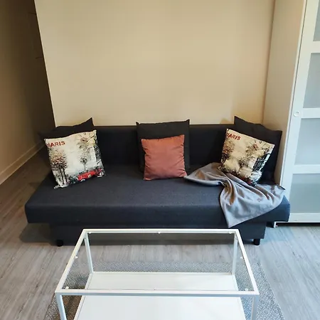 Lägenhet Charming Parisian Studio! Ivry-sur-Seine