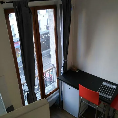 Charming Parisian Studio! Apartamento Ivry-sur-Seine