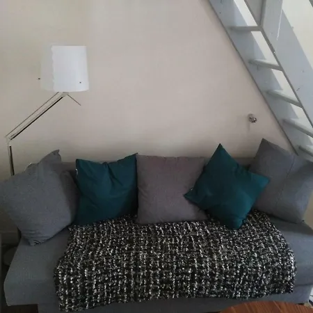 Charming Parisian Studio! Ivry-sur-Seine