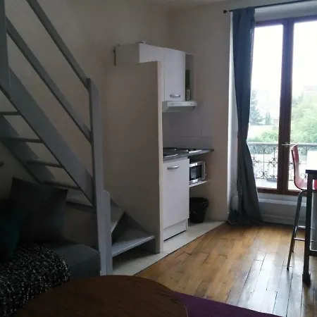 Charming Parisian Studio! Ivry-sur-Seine