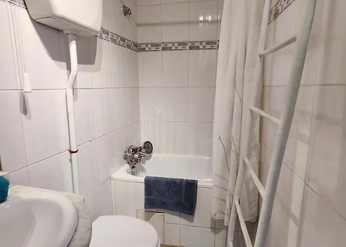 Lägenhet Charming Parisian Studio! Ivry-sur-Seine