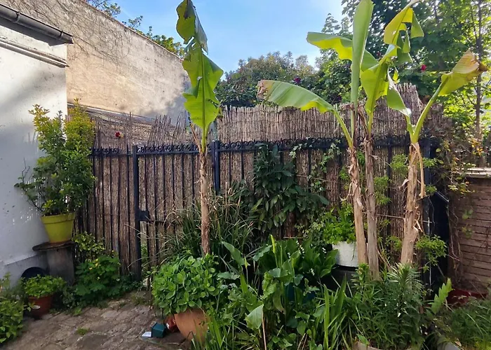 Charming Parisian Studio! イヴリー＝シュル＝セーヌ