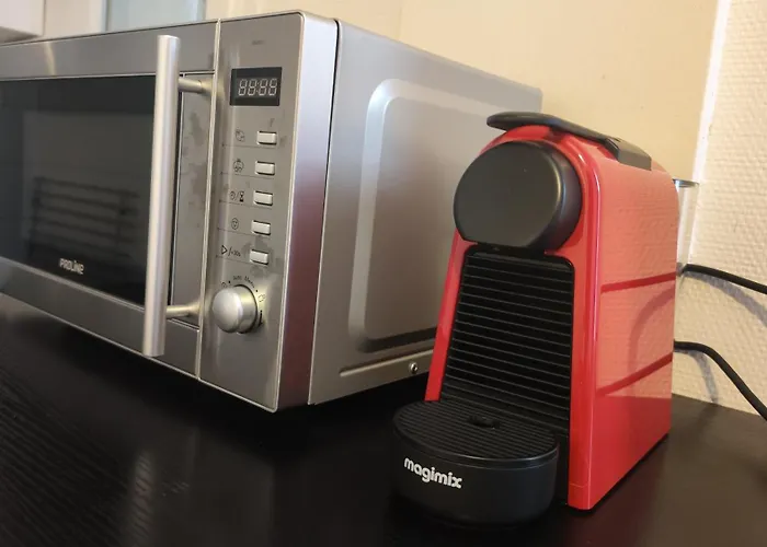 Charming Parisian Studio! イヴリー＝シュル＝セーヌ